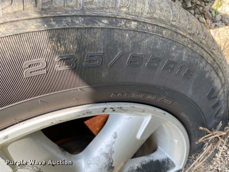 image for item KK9651 2004 Nissan Murano SE  SUV