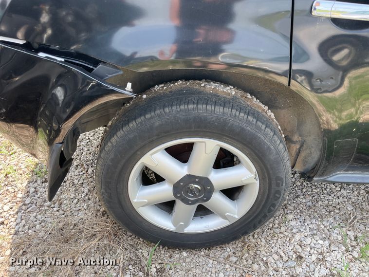 image for item KK9651 2004 Nissan Murano SE  SUV