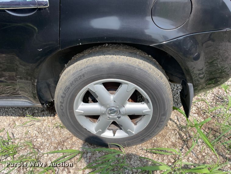 image for item KK9651 2004 Nissan Murano SE  SUV