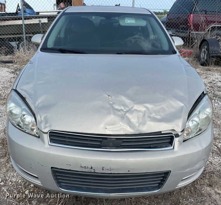 image for item KK9652 2011 Chevrolet Impala