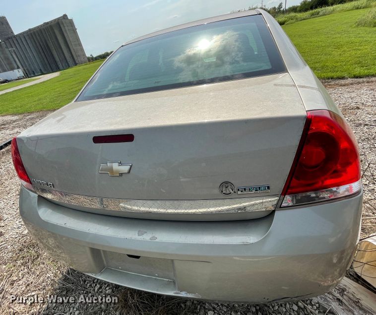image for item KK9652 2011 Chevrolet Impala