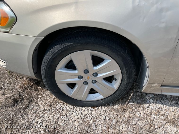 image for item KK9652 2011 Chevrolet Impala