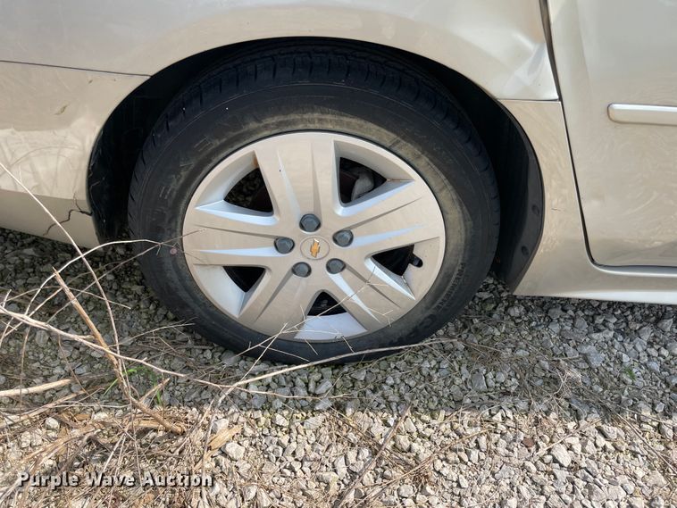 image for item KK9652 2011 Chevrolet Impala