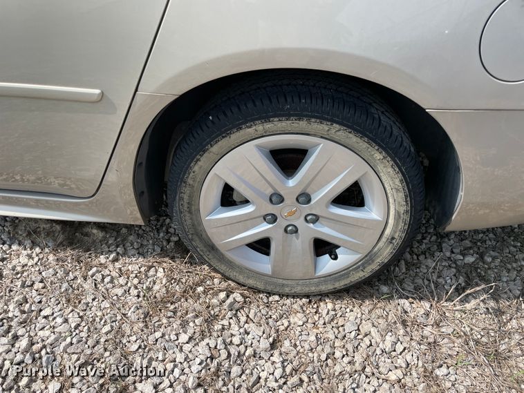 image for item KK9652 2011 Chevrolet Impala