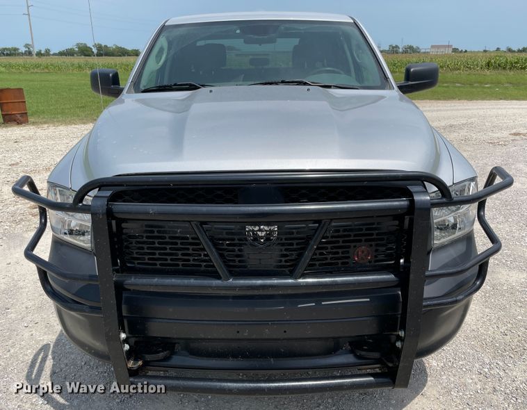 image for item KK9653 2016 Dodge Ram 1500  Crew Cab pickup truck