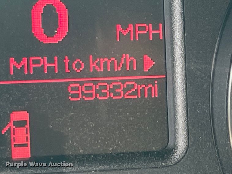 image for item KK9653 2016 Dodge Ram 1500  Crew Cab pickup truck