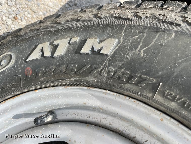 image for item KK9653 2016 Dodge Ram 1500  Crew Cab pickup truck