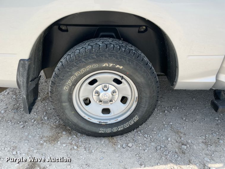 image for item KK9653 2016 Dodge Ram 1500  Crew Cab pickup truck