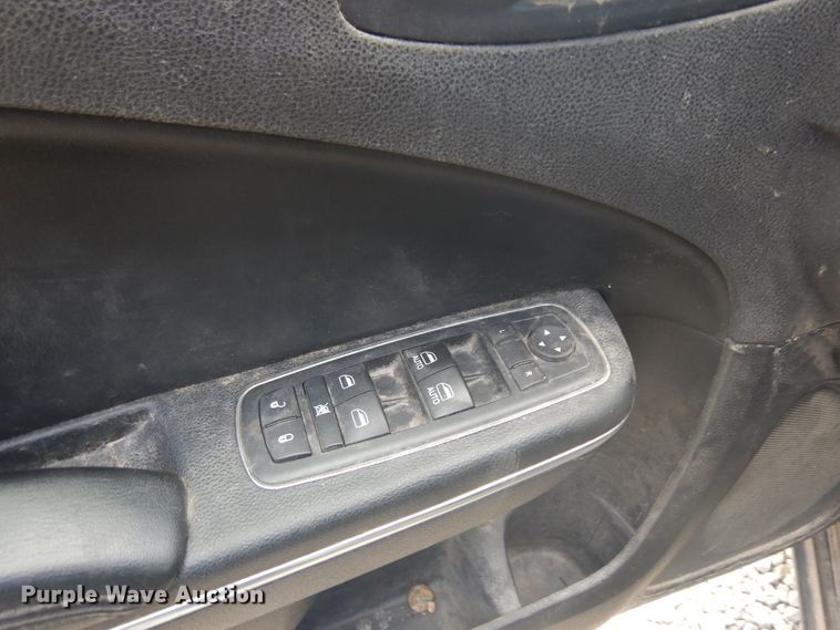 image for item KU9342 2017 Dodge Charger Police