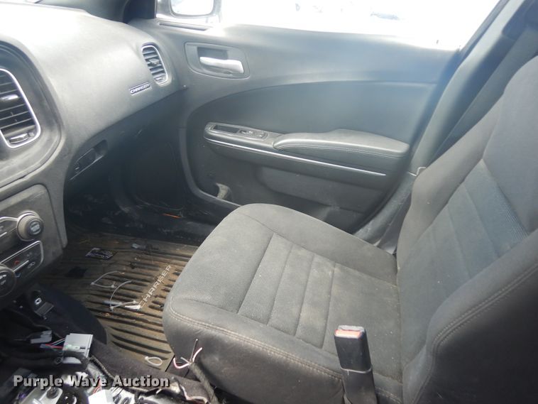 image for item KU9342 2017 Dodge Charger Police