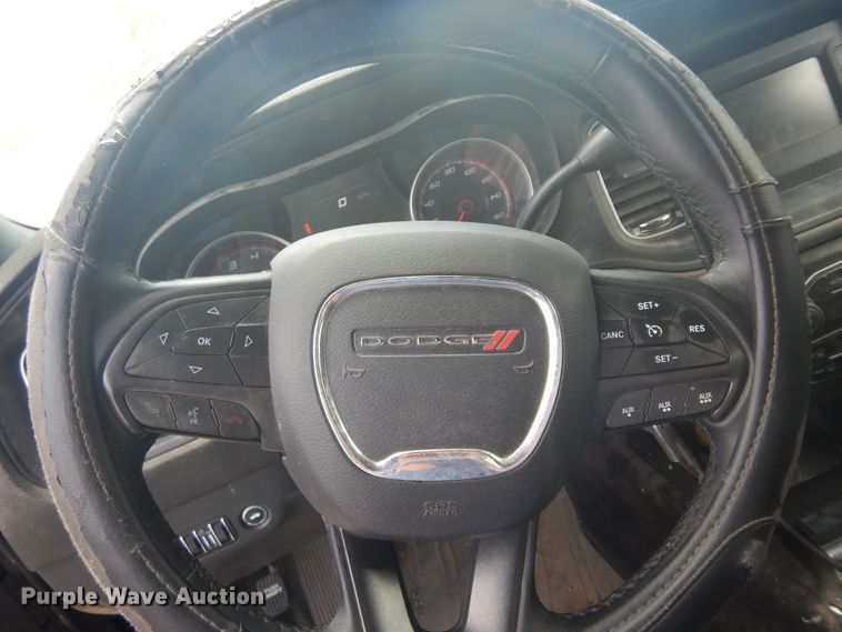 image for item KU9342 2017 Dodge Charger Police