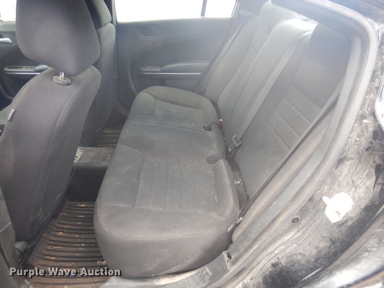 image for item KU9342 2017 Dodge Charger Police