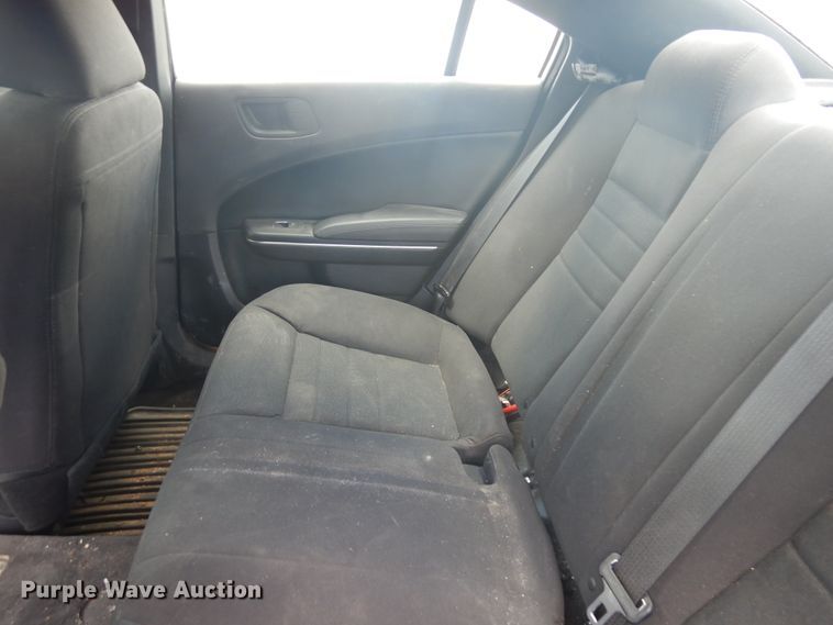 image for item KU9342 2017 Dodge Charger Police