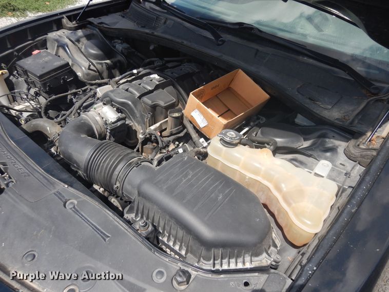 image for item KU9342 2017 Dodge Charger Police