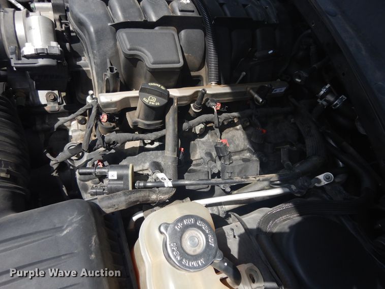 image for item KU9342 2017 Dodge Charger Police