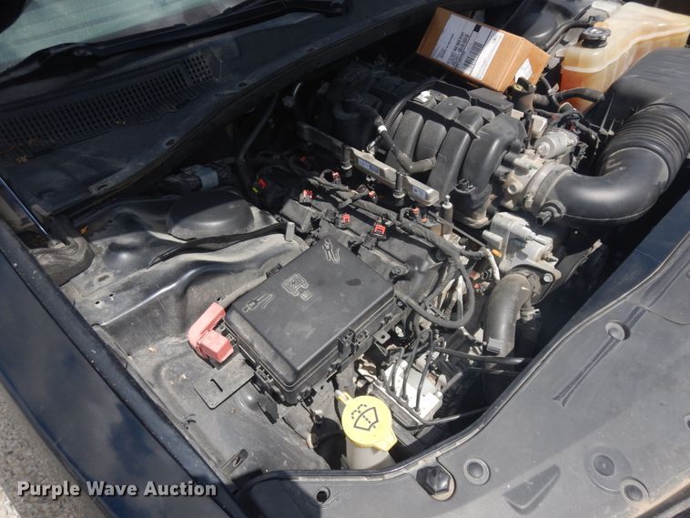 image for item KU9342 2017 Dodge Charger Police