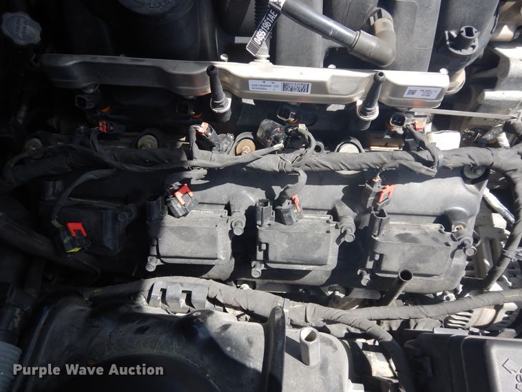 image for item KU9342 2017 Dodge Charger Police