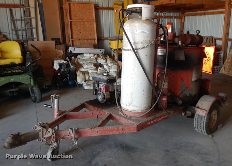 image for item KU9348 Crafco EZ Pour  melter / applicator