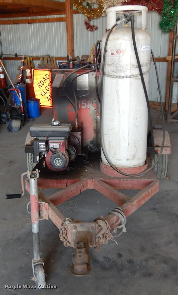 image for item KU9348 Crafco EZ Pour  melter / applicator