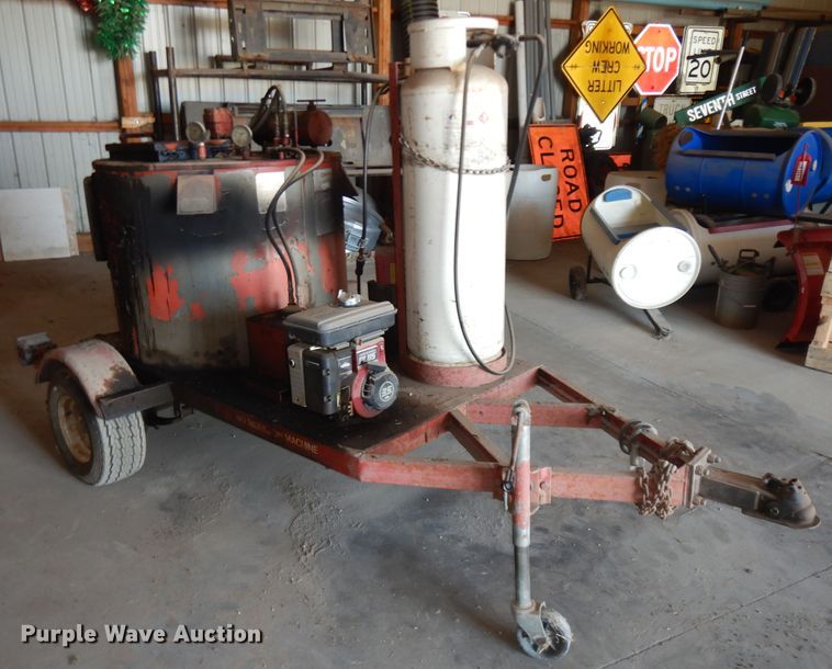 image for item KU9348 Crafco EZ Pour  melter / applicator