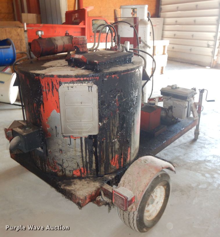 image for item KU9348 Crafco EZ Pour  melter / applicator