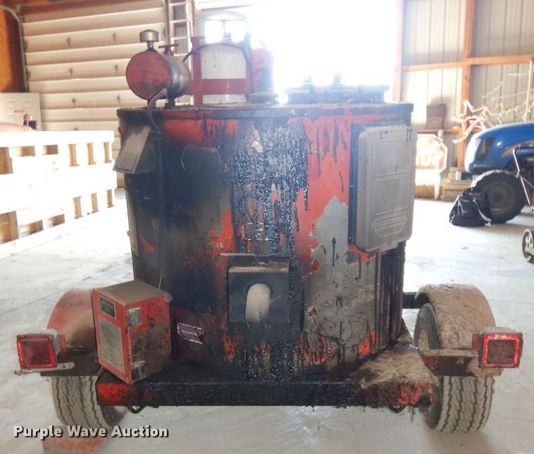 image for item KU9348 Crafco EZ Pour  melter / applicator