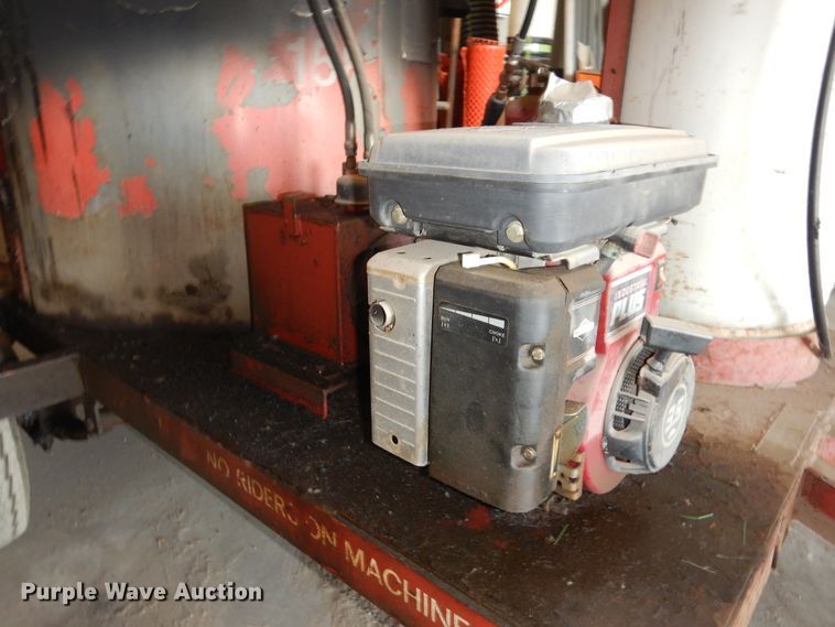 image for item KU9348 Crafco EZ Pour  melter / applicator