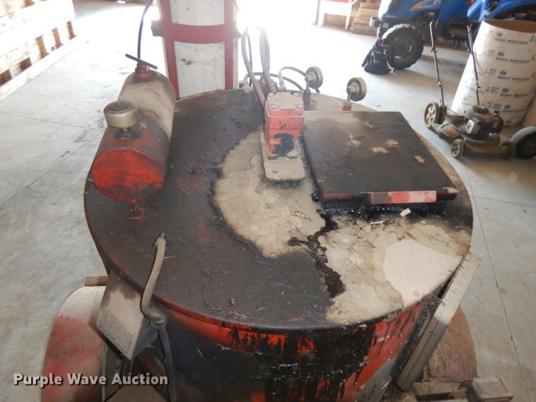 image for item KU9348 Crafco EZ Pour  melter / applicator