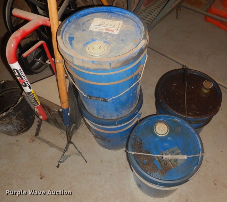 image for item KU9348 Crafco EZ Pour  melter / applicator