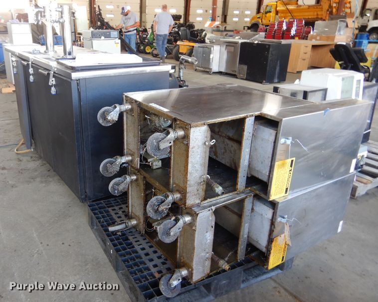 image for item KV9101 Restaurant equipment