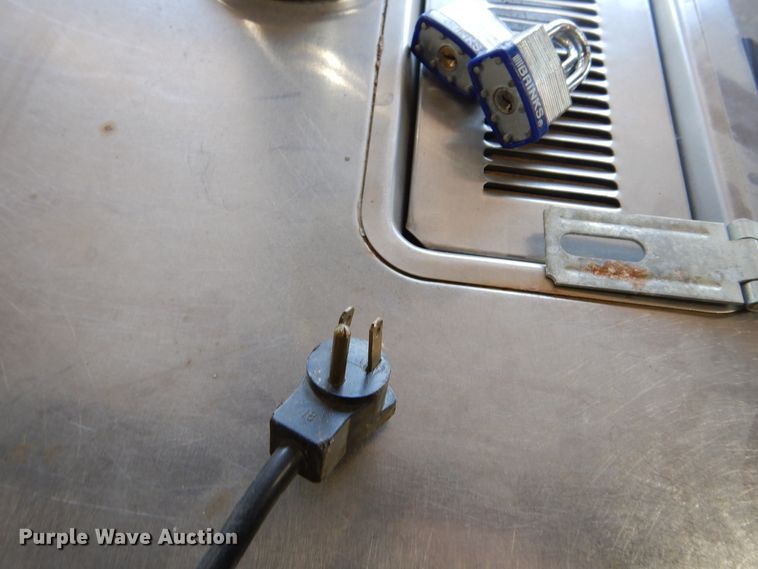 image for item KV9101 Restaurant equipment