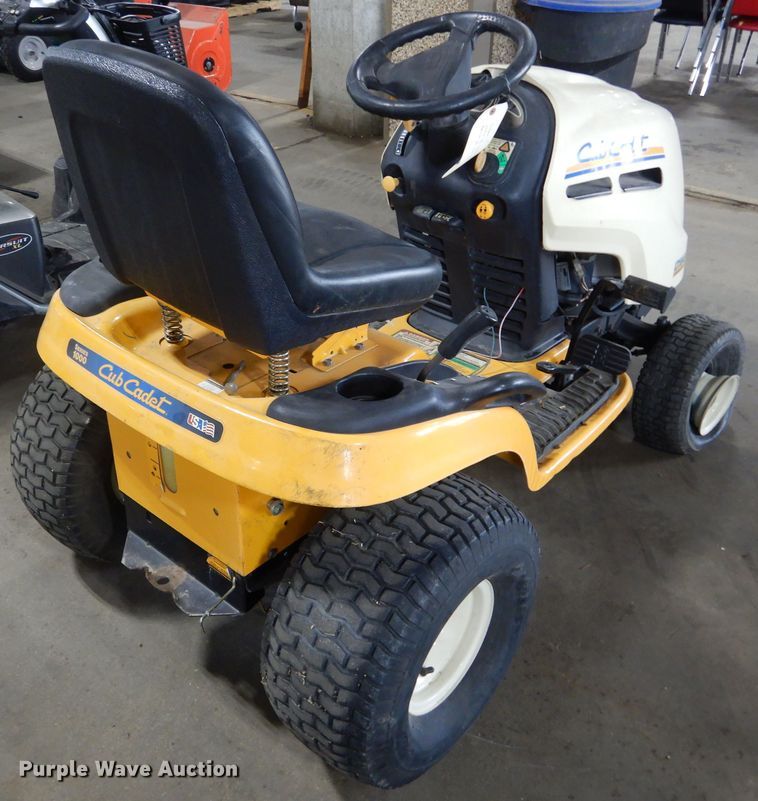 image for item KV9108 Cub Cadet LT1045  lawn mower