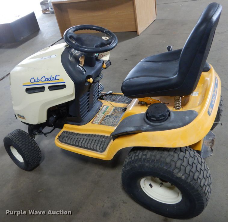 image for item KV9108 Cub Cadet LT1045  lawn mower