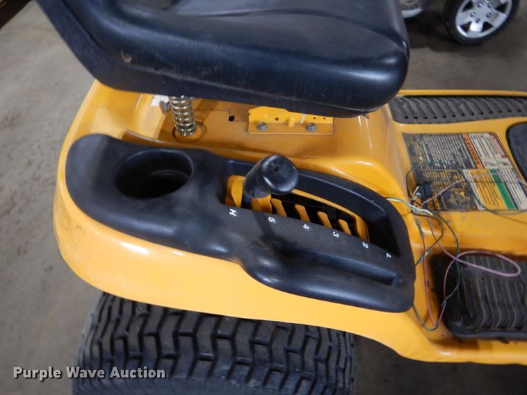 image for item KV9108 Cub Cadet LT1045  lawn mower