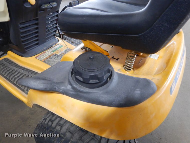 image for item KV9108 Cub Cadet LT1045  lawn mower