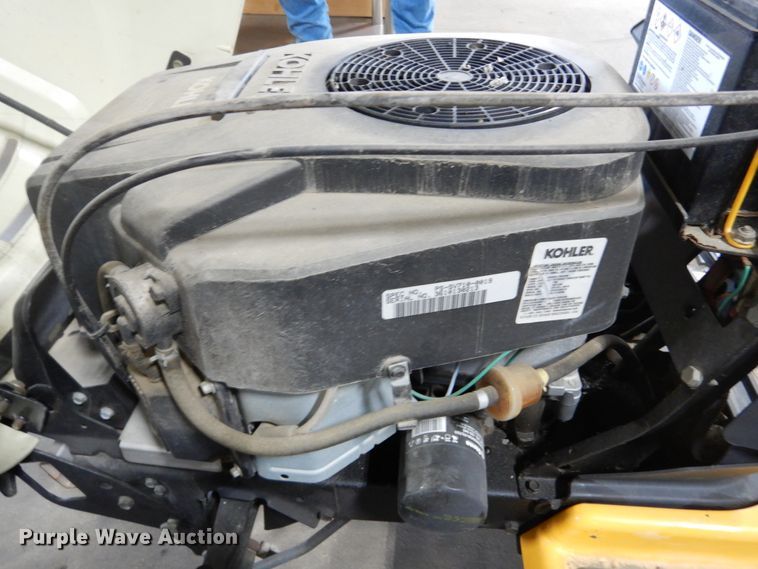 image for item KV9108 Cub Cadet LT1045  lawn mower