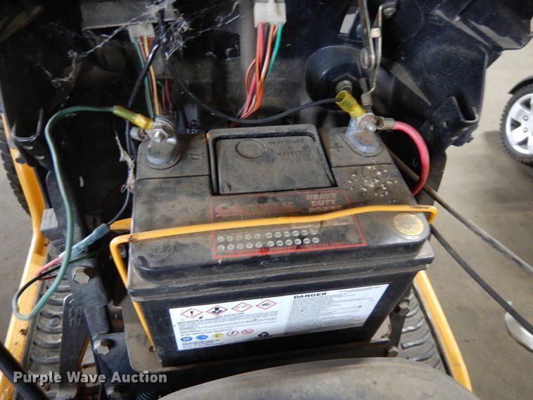 image for item KV9108 Cub Cadet LT1045  lawn mower