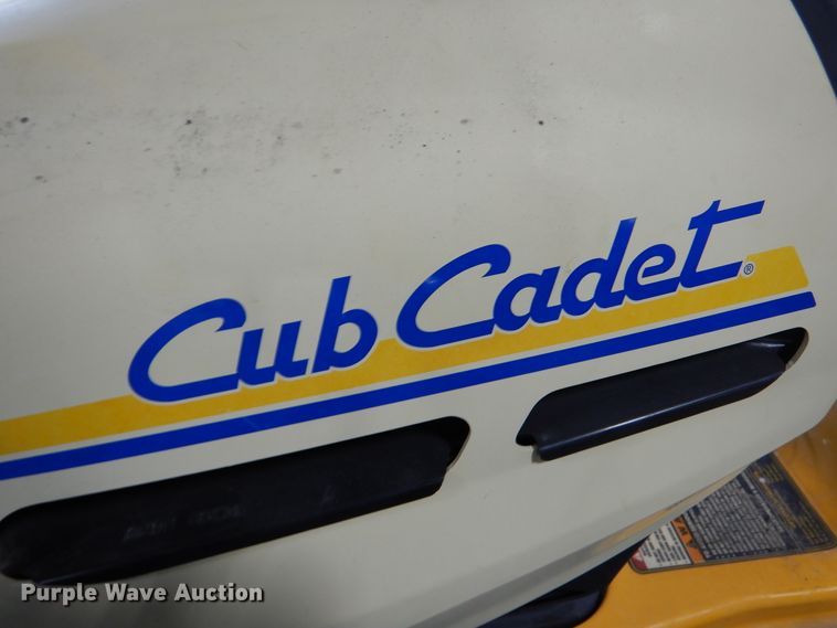 image for item KV9108 Cub Cadet LT1045  lawn mower