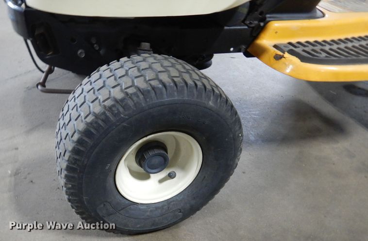 image for item KV9108 Cub Cadet LT1045  lawn mower