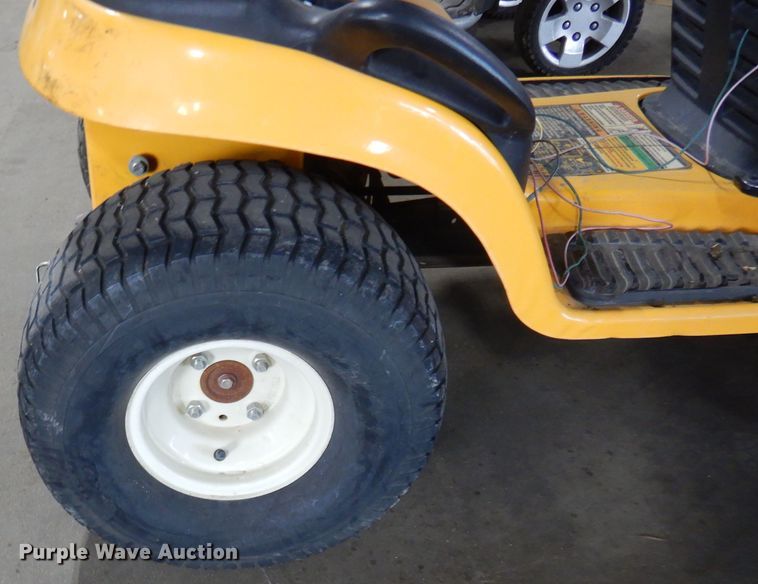 image for item KV9108 Cub Cadet LT1045  lawn mower