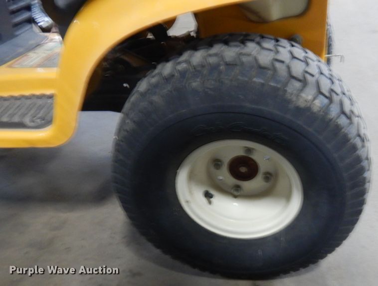 image for item KV9108 Cub Cadet LT1045  lawn mower