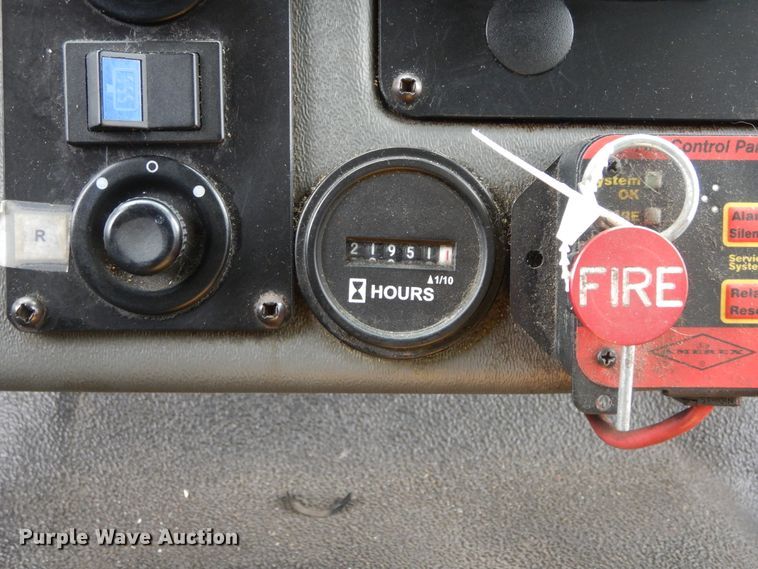 image for item KV9129 2010 Ford F650  shuttle bus