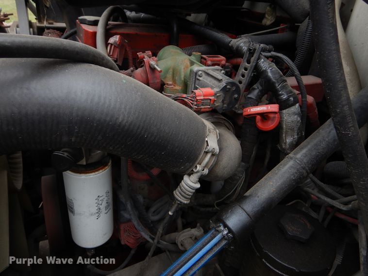 image for item KV9130 2010 Ford F650  shuttle bus