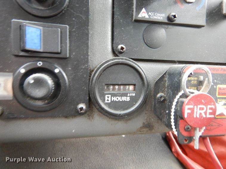 image for item KV9131 2010 Ford F650  shuttle bus