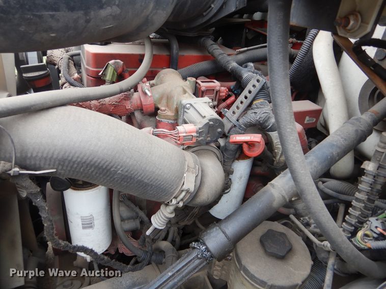 image for item KV9131 2010 Ford F650  shuttle bus