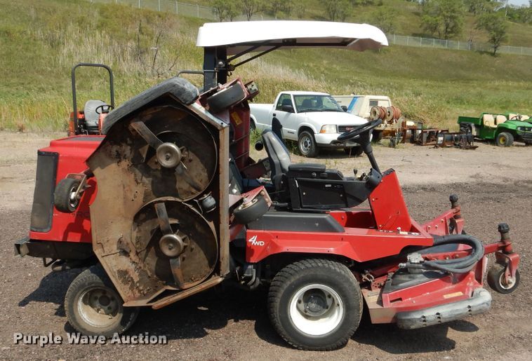 image for item KV9134 Toro Groundsmaster 4000D  lawn mower