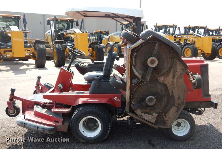 image for item KV9134 Toro Groundsmaster 4000D  lawn mower