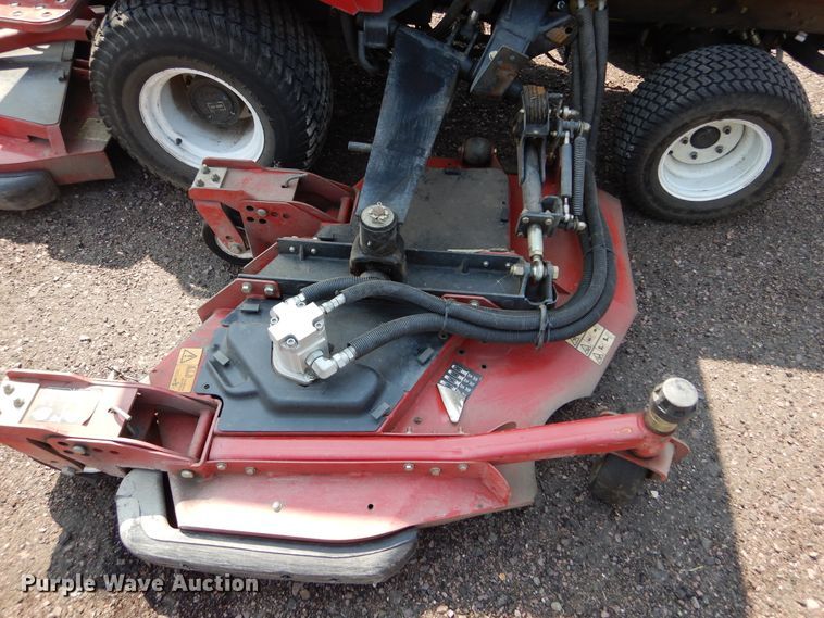 image for item KV9134 Toro Groundsmaster 4000D  lawn mower