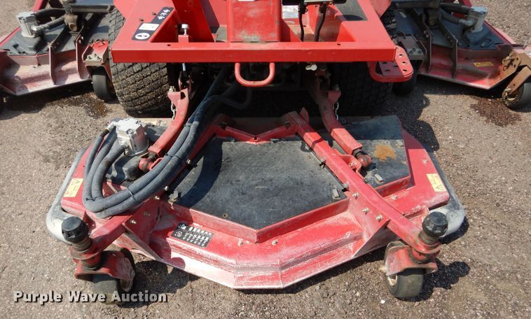 image for item KV9134 Toro Groundsmaster 4000D  lawn mower