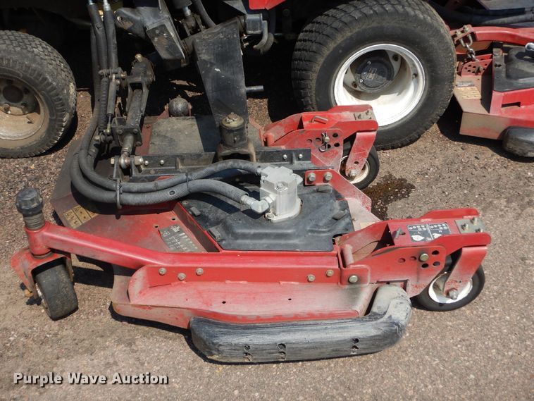 image for item KV9134 Toro Groundsmaster 4000D  lawn mower